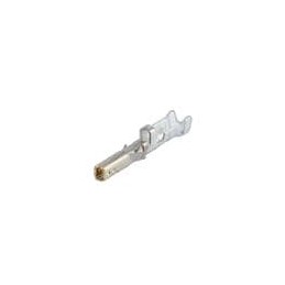 1 pcs : 206460-0012 - Terminals Micro-Fit+ Fem Crp Term 26-30AWG 15AU