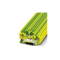 1 pcs : 3036026 - DIN Rail Terminal Blocks STTB 2.5-PE
