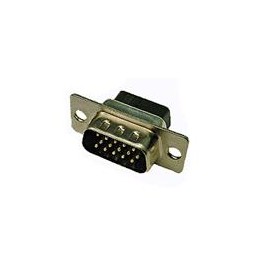 1 pcs : 73303-0081 - D-Sub High Density Connectors HD-D-Sub Socket Size 1