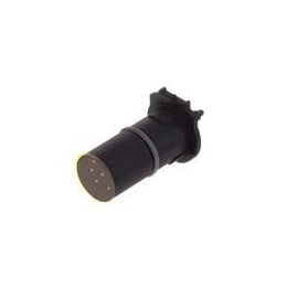 1 pcs : M12A-08PMMP-EE0001 - Circular Metric Connectors M12 A, 08P, NONE, RECEPTACLE, M, M, PCB S