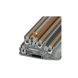 1 pcs : 3213958 - DIN Rail Terminal Blocks PTI 2.5-L/LTB