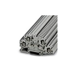 1 pcs : 3035483 - DIN Rail Terminal Blocks STTBS 4-TG