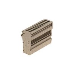 1 pcs : 1865980000 - Terminal Block Tools & Accessories ZPS 2.5/1AN/QV/10