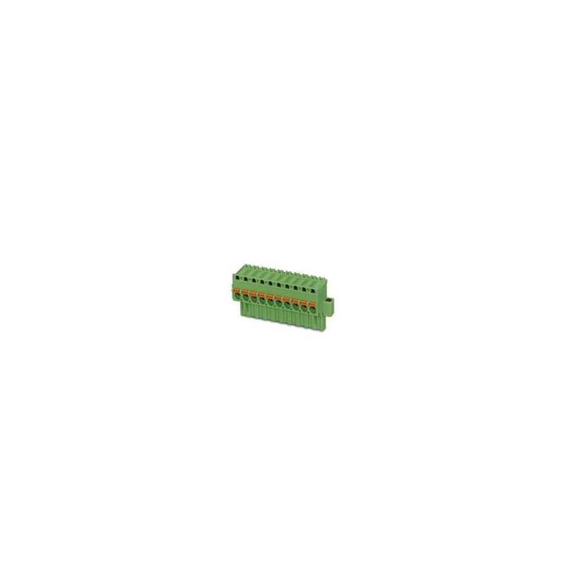 1 pcs : 1874235 - Pluggable Terminal Blocks FKCVR2,5/15-STF-5,08
