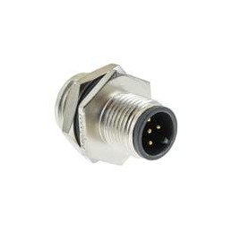 1 pcs : M12A-05PMMS-SH8001 - Circular Metric Connectors Skt M12 5P male A Code DeviceNet