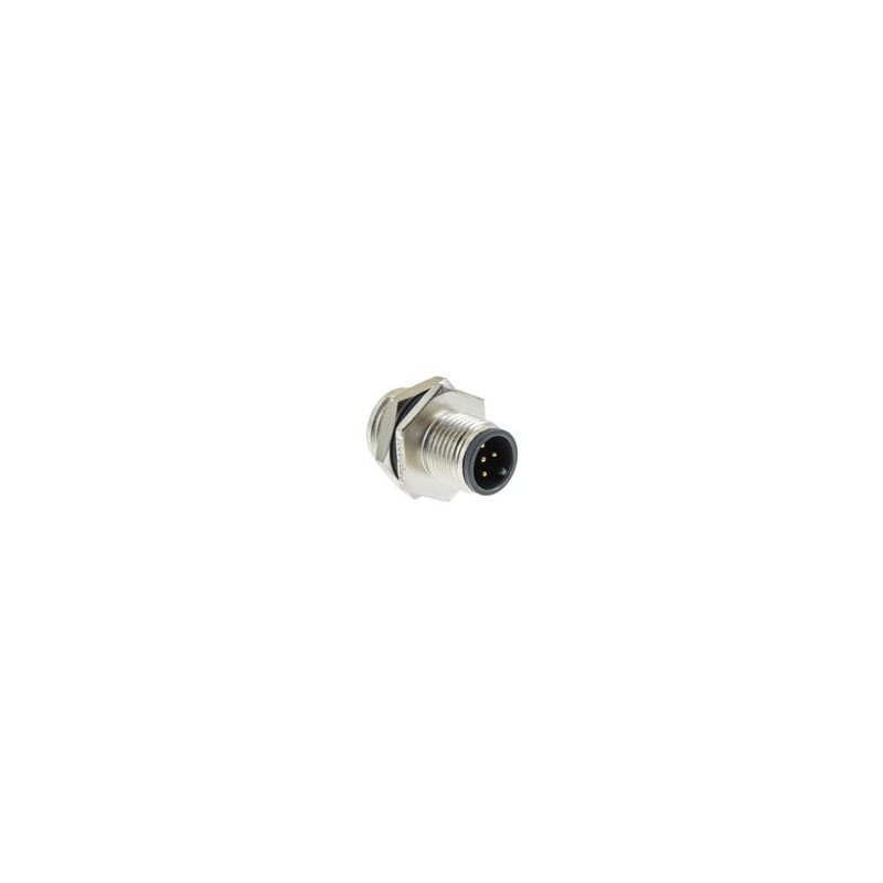 1 pcs : M12A-05PMMS-SH8001 - Circular Metric Connectors Skt M12 5P male A Code DeviceNet