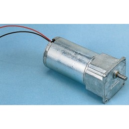 1 pcs - Crouzet Geared DC Geared Motor, 33 W, 24 V dc, 5 Nm, 47 rpm