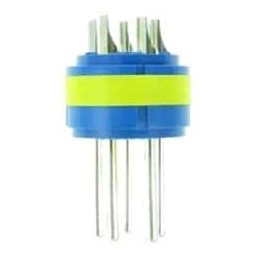 1 pcs : 97-18-11P - Circular MIL Spec Tools, Hardware & Accessories 5P Sz 18 Pin Insert