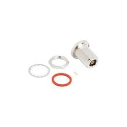 1 pcs : 172313 - RF Connectors / Coaxial Connectors N BULKHEAD JACK 178, 196