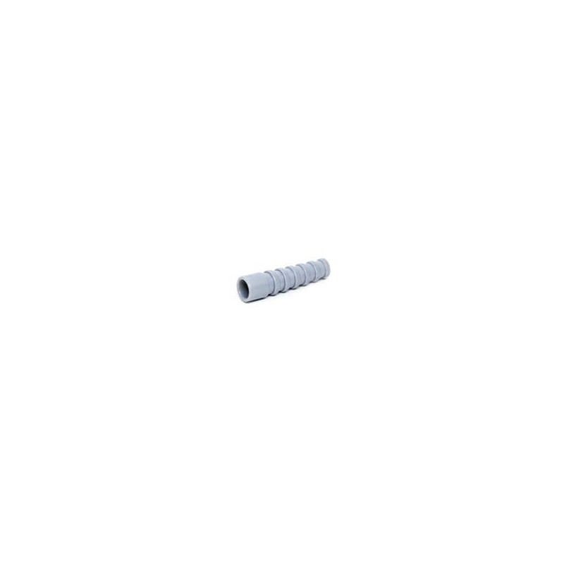 1 pcs : VSR108 - RF Connector Accessories Strain Relief Grey 6mm