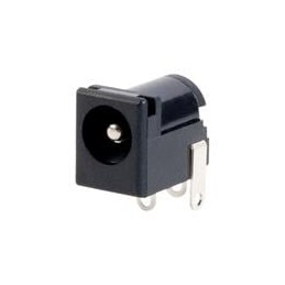 1 pcs : PJ-002AH - DC Power Connectors Power Jacks
