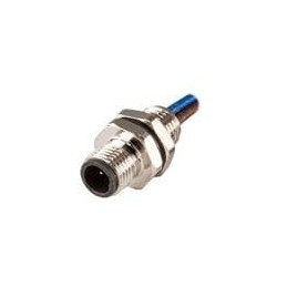 1 pcs : CDM511-03A-MW-R505-050-67 - Circular Metric Connectors Solder Type,Rear Fastened M5*0.5,A-Coding 3PIN ,Screw Copper allo