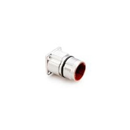 1 pcs : MB1LLN0600 - Circular Metric Connectors M23 B-Series Strt Recpt 6 Position