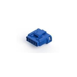 1 pcs : 560-005-000-411 - Pin & Socket Connectors 5 PIN RECEPT FML BLUE FOR 1.30-1.70