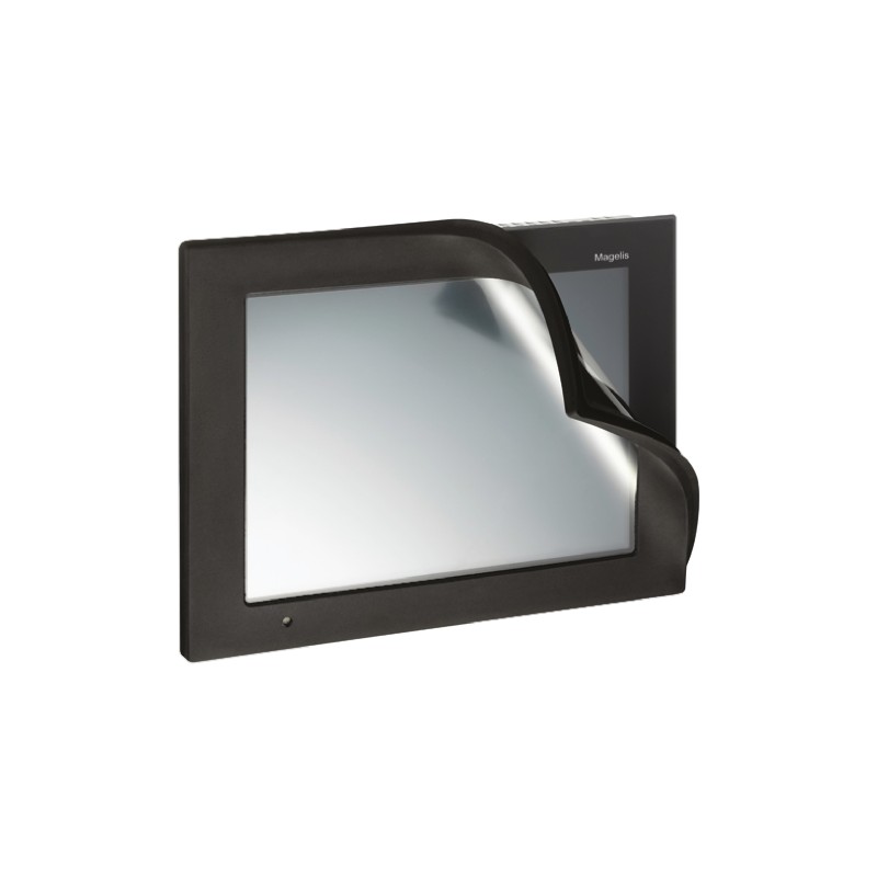 1 pcs - Schneider Electric Protective Cover For Use With HMI HMIGTO 2300, HMIGTO 2310