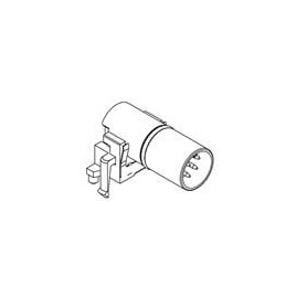 1 pcs : MSAS-05PMMR-EE0001 - Circular Metric Connectors M12 A code 90 DIP, Shielded, M conn M pin, 5P