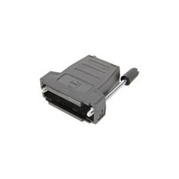 1 pcs : 09670250434 - D-Sub Backshells DSub Hoods + others