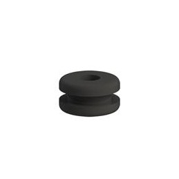 1 pcs : 5101 - Grommets & Bushings Cut-out Hole 0.25 Thick 0.063 Grommet