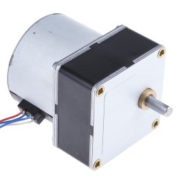 1 pcs - Crouzet Reversible Synchronous Geared AC Geared Motor, 7.2 W, 230 - 240 V