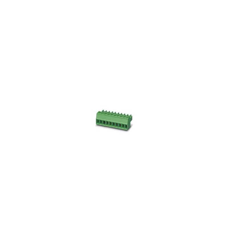 1 pcs : 1705777 - Pluggable Terminal Blocks MC 1,5/11-ST- 3,5 BKBDWH1-11