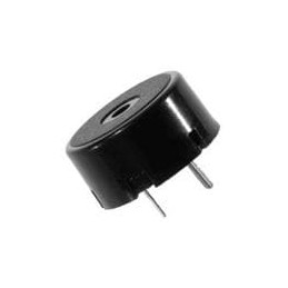 1 pcs : TP124005-1 - Speakers & Transducers Piezo Transducer