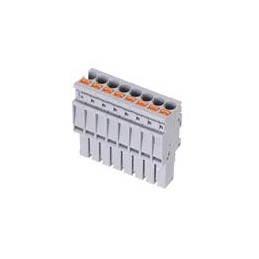 1 pcs : 3209934 - DIN Rail Terminal Blocks PP-H 2,5/ 8