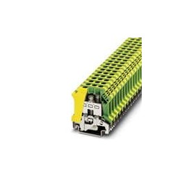 1 pcs : 0442011 - DIN Rail Terminal Blocks 1P 10.2mm