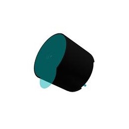 1 pcs : AT-1228-TT-R - Speakers & Transducers EM 85dB 2600H 1.5Vpp