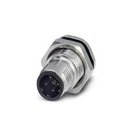 1 pcs : 1441862 - Circular Metric Connectors SACC-DSI-M12MSD- 4CON-M16 SH