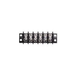 1 pcs : 9-140 - Barrier Terminal Blocks 9 TERMINALS .375