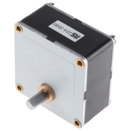 1 pcs - Crouzet Spur Gearbox, 500:1 Gear Ratio, 5 Nm Maximum Torque