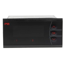 1 pcs - PR Electronics 5700 LED Process Indicator, 44.5mm x 91.5mm