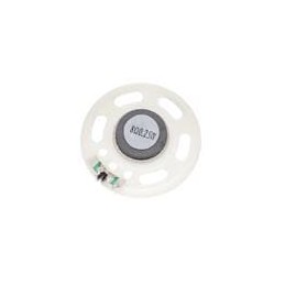 1 pcs : PSR-50F08S-JQ - Speakers & Transducers SPEAKER 8 OHM .25W 50MM MYLAR PLASTIC