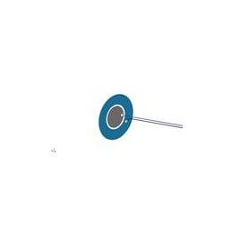 1 pcs : AB2734B-LW100-R - Speakers & Transducers PIEZO CERAMIC BENDER 30 VP-P 1000 OHM