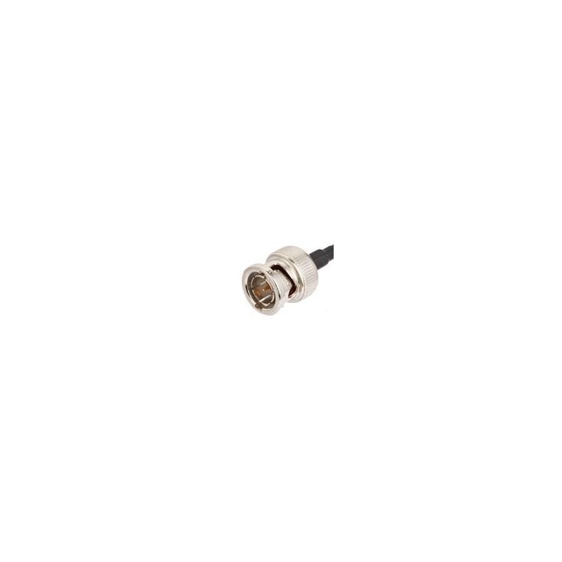 1 pcs : 73174-0073 - RF Connectors / Coaxial Connectors BNC STRAGHT PLUG RG174/316/188