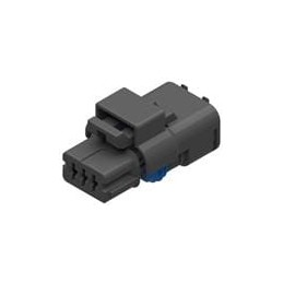 1 pcs : 211PC032S0149 - Automotive Connectors 3 way F 1.5 SICMA Mini Sealed Connector