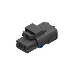 1 pcs : 211PC032S1149 - Automotive Connectors 3 way F 1.5 SICMA Mini Sealed Connector