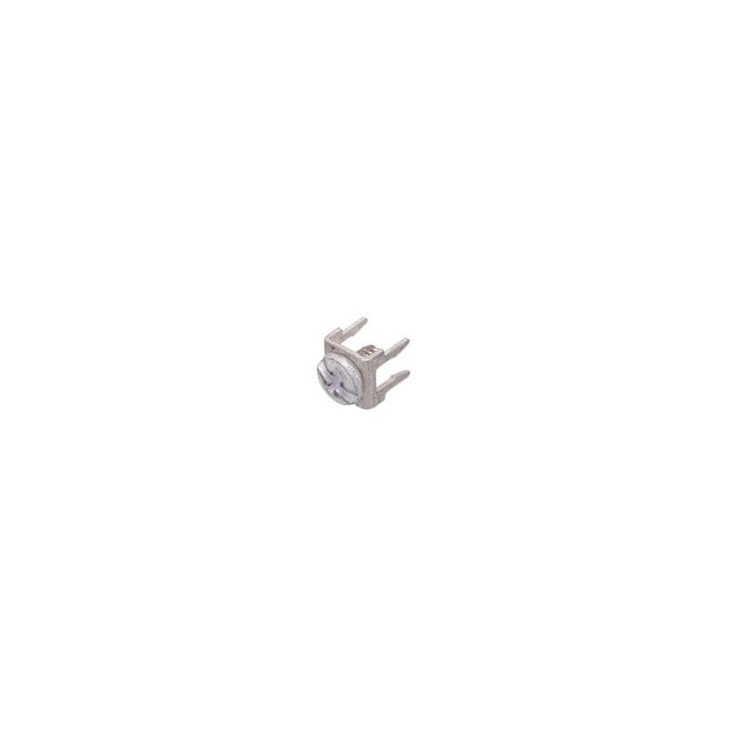 1 pcs : 7775-4 - Terminals SCREW TERMINAL WHITE