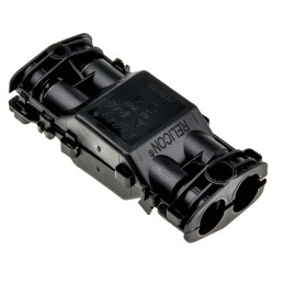 1 pcs - HellermannTyton Gel Filled Cable Joint, Branch Joint Type , 0.5 - 2.5mm²