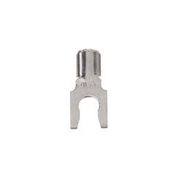 1 pcs : SS-33-8 - Terminals NONINS LCKNG FRK BUT 12-10G .25B.ID 8STD