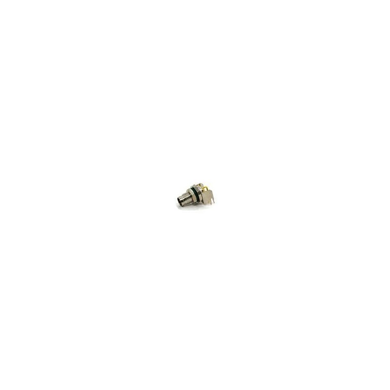 1 pcs : M8AS-03PMMR-SF8001 - Circular Metric Connectors 3PIN M CONN M PIN