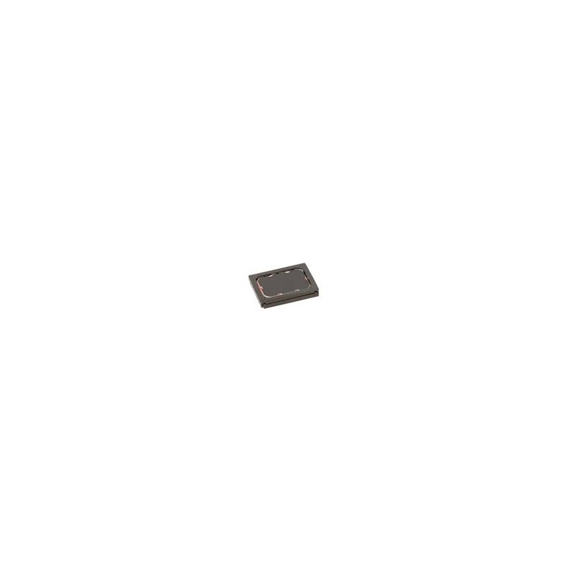 1 pcs : CMS-151125-18SP-X8 - Speakers & Transducers speaker 15 x 11 mm 2.5 mm deep peek Nd-Fe-B 1 W 8 ohm 950 Hz solder pads IPX