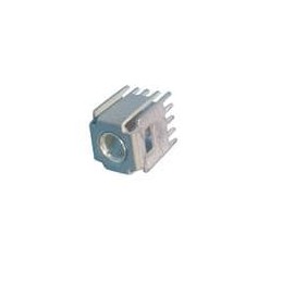 1 pcs : WTB036SV093250R - Headers & Wire Housings Wire to board, 3.6mm, Socket, Vertical Mating, 9.3mm Height Over Board, Pin Le