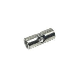 1 pcs : 63 - Terminals NON-INS BUTT SM/CNCT 12-10G .56 L