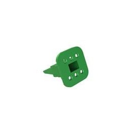1 pcs : AW6S - Automotive Connectors 6 Pin Plug Wedge