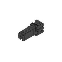 1 pcs : MX74B002XGA - Modular Connectors / Ethernet Connectors CONN SOCKET HOUSING 2 POS KEY A
