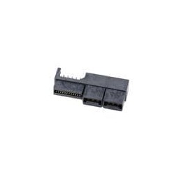 1 pcs : 45984-4141 - Power to the Board LPH Rcpt Assy RtAn 0 An 04 Pwr 24 Sig Std