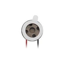 1 pcs : SPKM.10.8.A - Speakers & Transducers 10mm Mini 8 Ohm Speaker