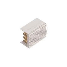 1 pcs : 6469085-1 - Hard Metric Connectors HMZD 3PAIR HDR ASSY 25MM MOD