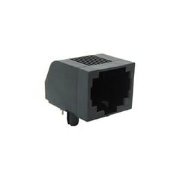 1 pcs : SS-90000-001 - Modular Connectors / Ethernet Connectors RJ45 Jack, 8P8C unshld horiz